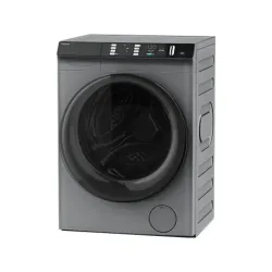 غسالة فول اتوماتيك انفرتر توشيبا ، سعة 8.5 كجم ، فضي - TW-T21BU95UWEG(MG)