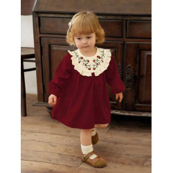 Red Baby Dress Red Baby Dress
