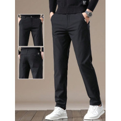 Straight Leg Casual Pants Straight Leg Casual Pants