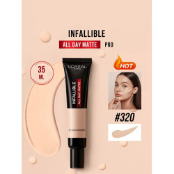 L’Oreal Paris Foundation L’Oreal Paris Foundation