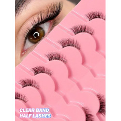 False Eyelashes False Eyelashes